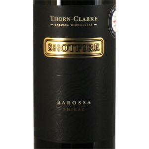 Thorn Clarke Shotfire Shiraz 2021 0,75 Ltr.