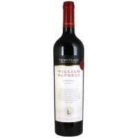 Thorn Clarke William Randell Shiraz 2019 0,75 Ltr.
