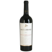 Kautz & Kramer Cabernet Sauvignon 2019 0,75 Ltr.