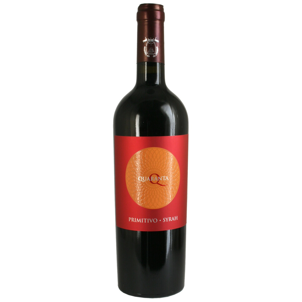 Quaranta Primitivo / Syrah 2024 0,75 Ltr.