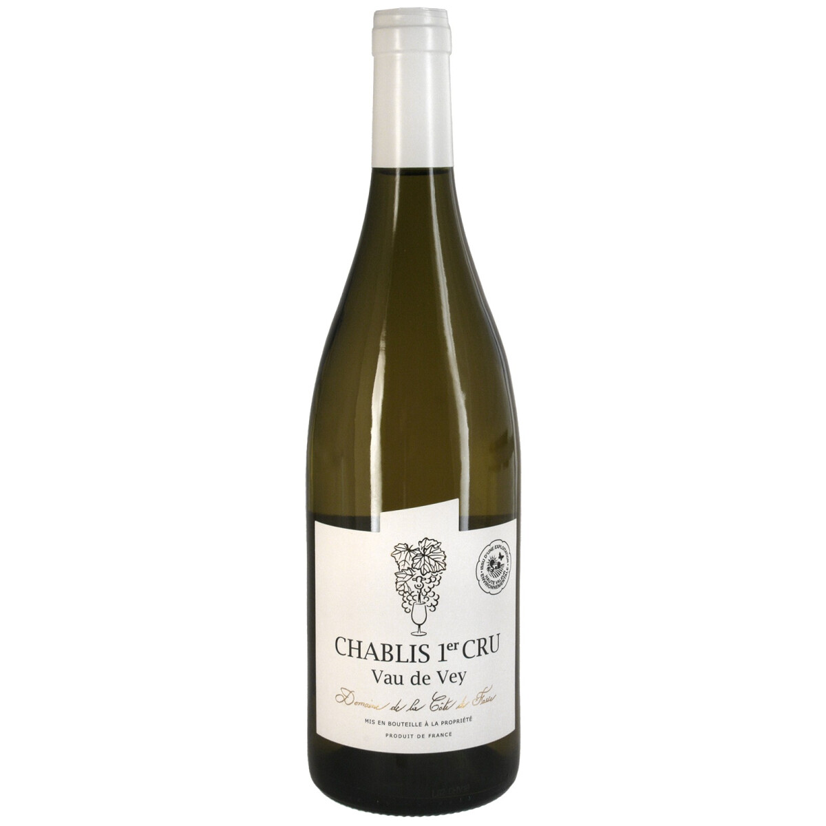 Domaine de la Cote de Fasse Chablis 1er Cru AOP 2022 0,75...