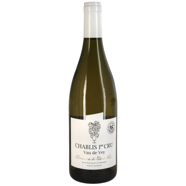 Domaine de la Cote de Fasse Chablis 1er Cru AOP 2022 0,75 Ltr.