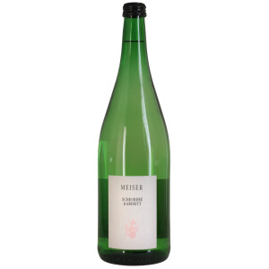 Weingut Meiser Scheurebe Kabinett mild 2024 1,0 Ltr.