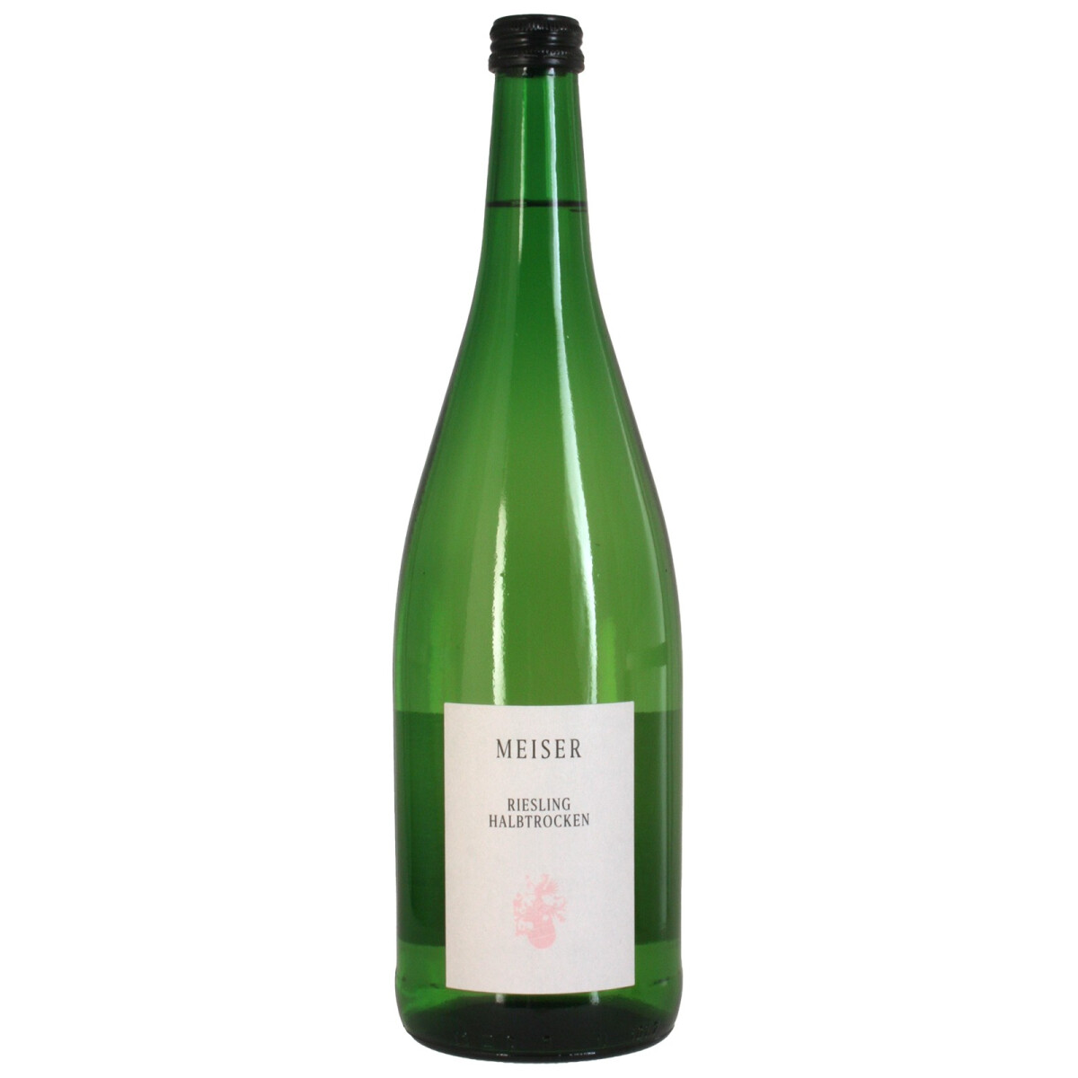 Weingut Meiser Riesling QbA halbtrocken 2024 1,0 Ltr.