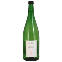 Weingut Meiser Riesling QbA halbtrocken 2024 1,0 Ltr.