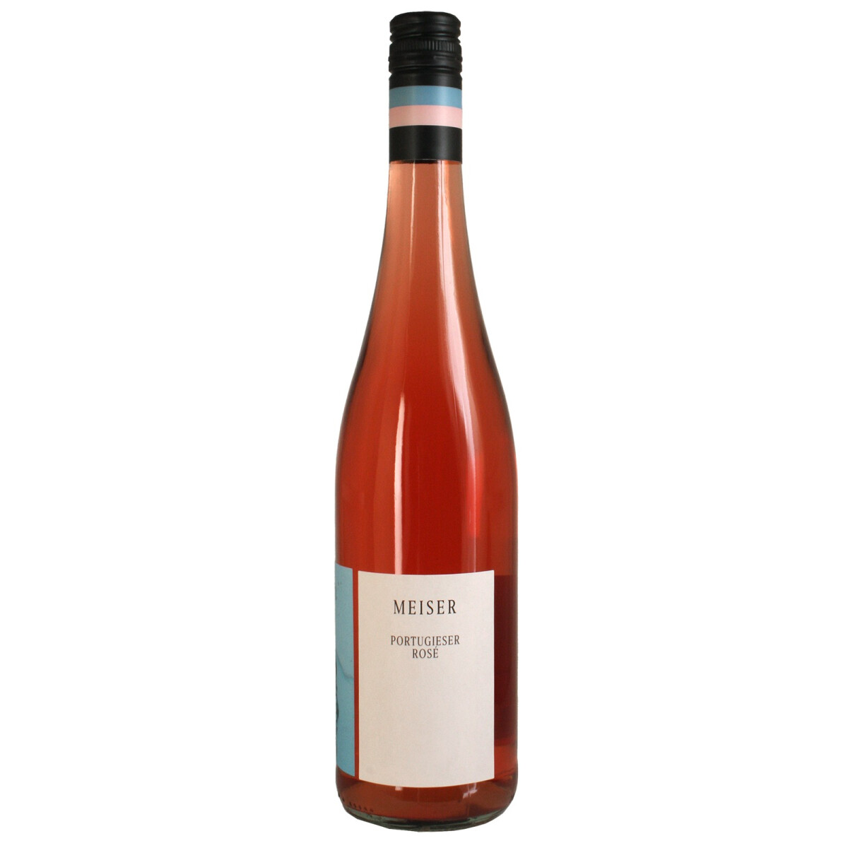 Weingut Meiser Portugieser Rose QbA lieblich 2024 0,75 Ltr.