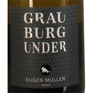 Weingut Eugen Müller Grauburgunder feinherb 2024 0,75 Ltr.