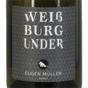 Weingut Eugen Müller Weißburgunder trocken 2024 0,75 Ltr.