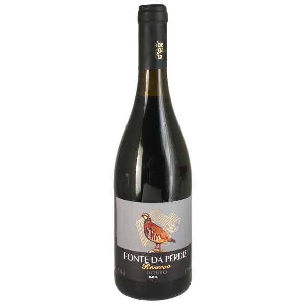 Fonte da Perdiz Douro Reserva 2021 DOC 0,75 Ltr.