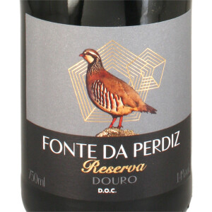 Fonte da Perdiz Douro Reserva 2021 DOC 0,75 Ltr.