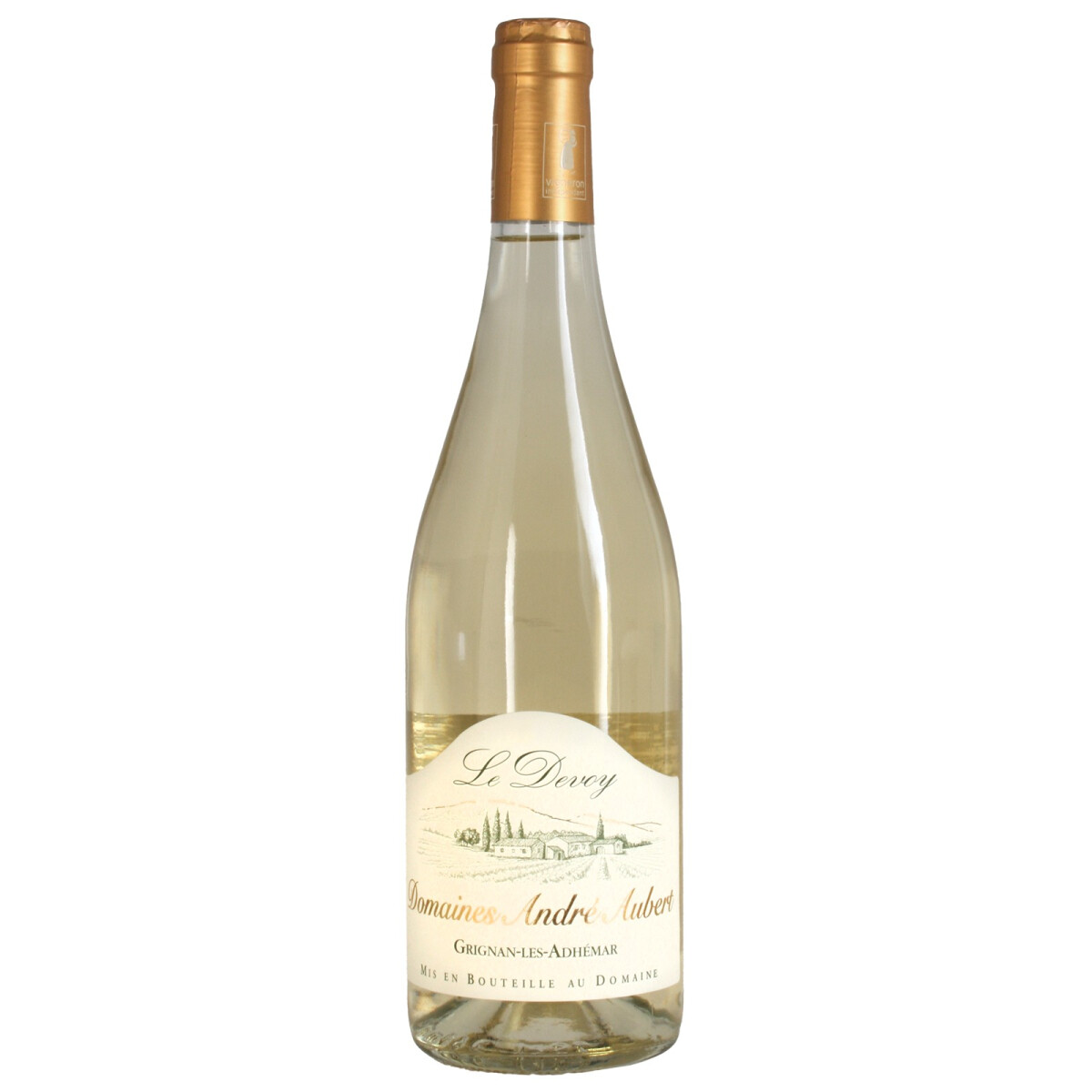 Domaines André Aubert "Le Devoy Blanc" AOC 