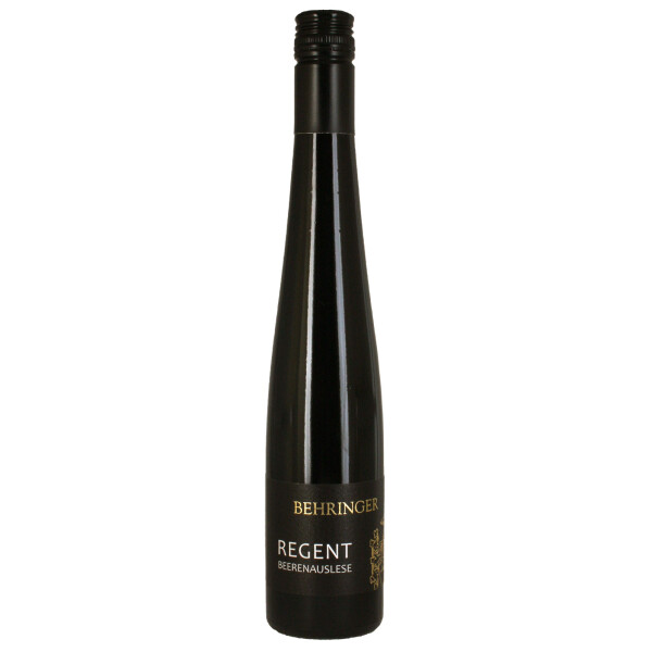 Behringer Regent Beerenauslese 2020 0,375 Ltr.