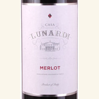 Casa Lunardi Merlot 2023 0,75 Ltr.