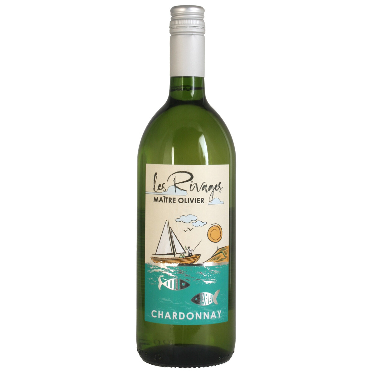 Maître Oliver Chardonnay Les Rivag box