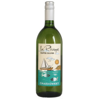 Maître Oliver Chardonnay Les Rivages 2023 1,0 Ltr.