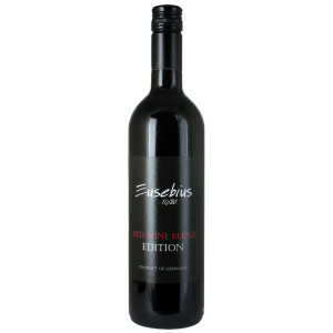 Eusebius Rotweincuvee süß 2024 0,75 Ltr.