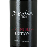Eusebius Rotweincuvee süß 2024 0,75 Ltr.