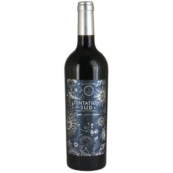 Tentation du Sud Rouge IGP 2023 0,75 Ltr.