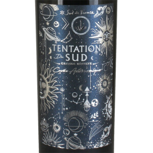 Tentation du Sud Rouge IGP 2023 0,75 Ltr.