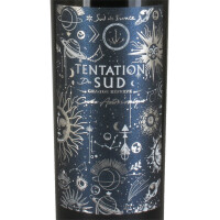 Tentation du Sud Rouge IGP 2023 0,75 Ltr.