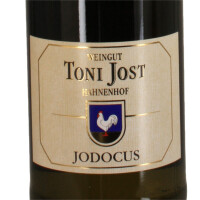 Toni Jost JODOCUS Riesling QbA trocken 2023 0,75 Ltr.
