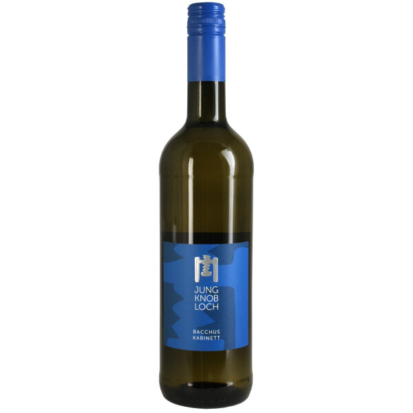 Weingut Jung & Knobloch Bacchus Kabinett lieblich 2024 0,75 Ltr.