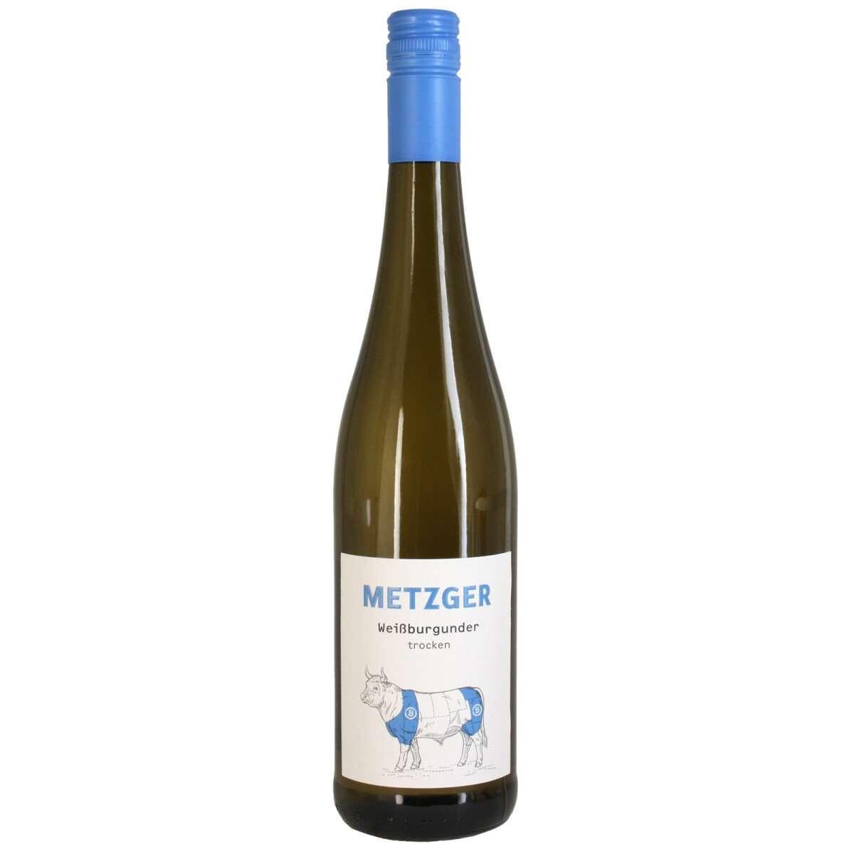 Metzger Pastorenstück Weißbur box