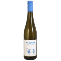 Metzger Pastorenstück Weißburgunder trocken 2024 0,75 Ltr.