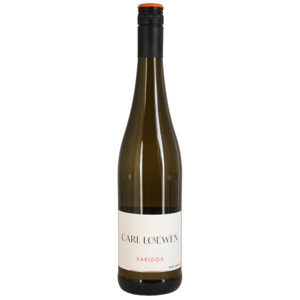 Weingut Carl Loewen Varidor Riesling QbA trocken 2024 0,75 Ltr.