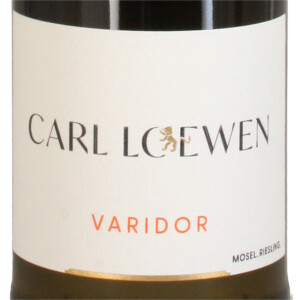 Weingut Carl Loewen Varidor Riesling QbA trocken 2024 0,75 Ltr.