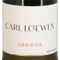 Weingut Carl Loewen Varidor Riesling QbA trocken 2024 0,75 Ltr.