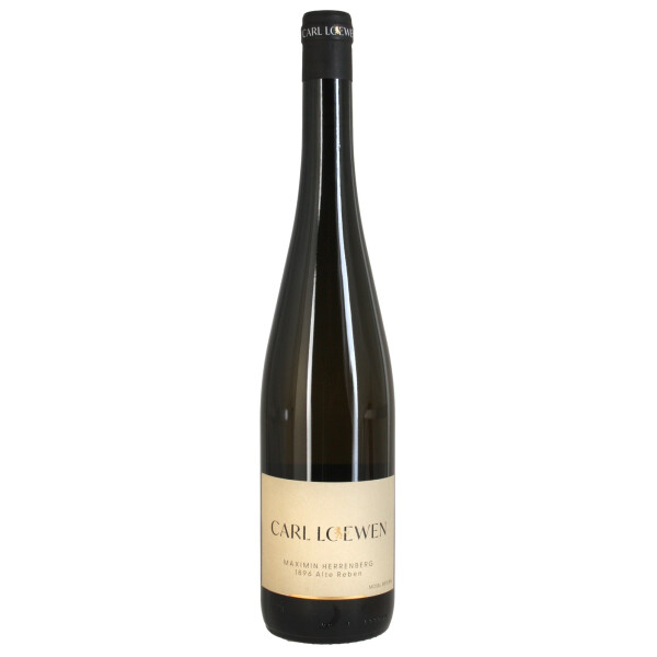 Weingut Carl Loewen Maximin Herrenberg Erste Lage Riesling Alte Reben trocken 2024 0,75 Ltr.
