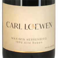 Weingut Carl Loewen Maximin Herrenberg Erste Lage Riesling Alte Reben trocken 2024 0,75 Ltr.