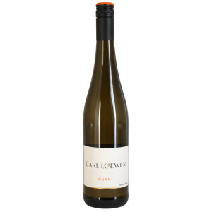 Weingut Carl Loewen Quant Riesling halbtrocken 2024 0,75 Ltr.
