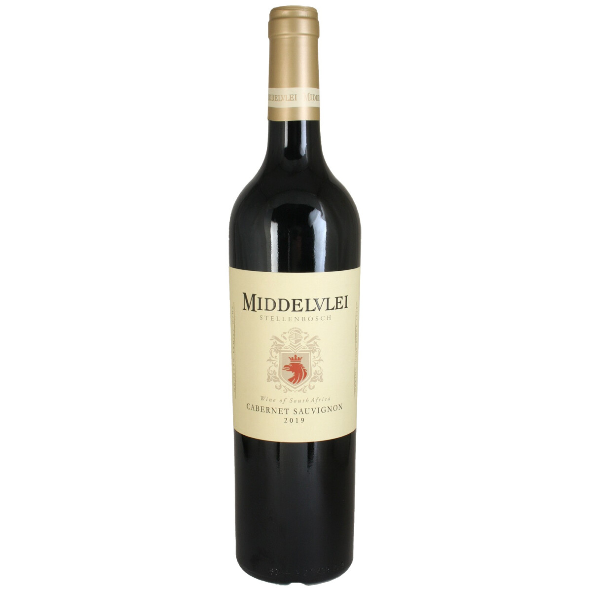 Middelvlei Cabernet Sauvignon 2022 0,75 Ltr.
