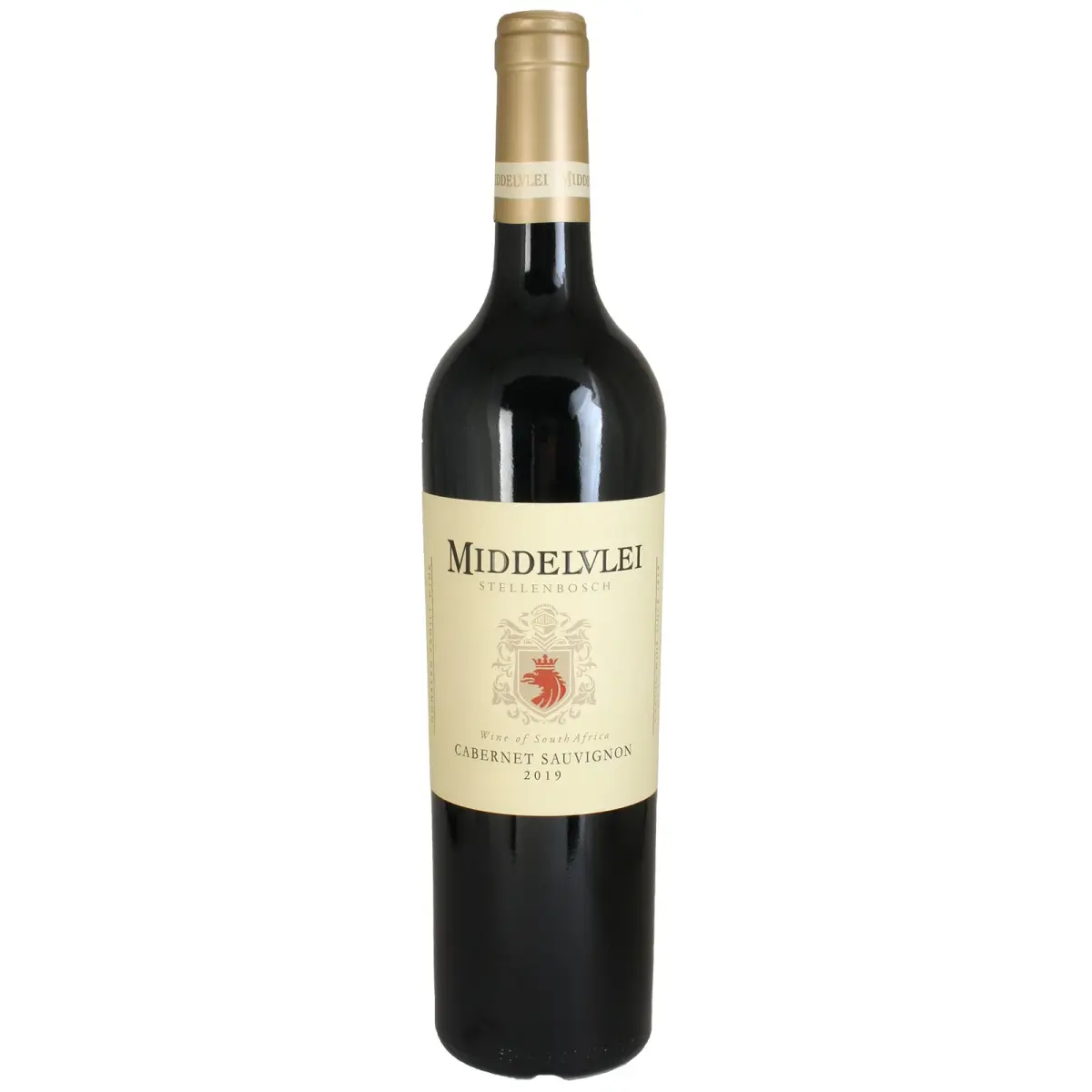 Middelvlei Cabernet Sauvignon 2022 0,75 Ltr.