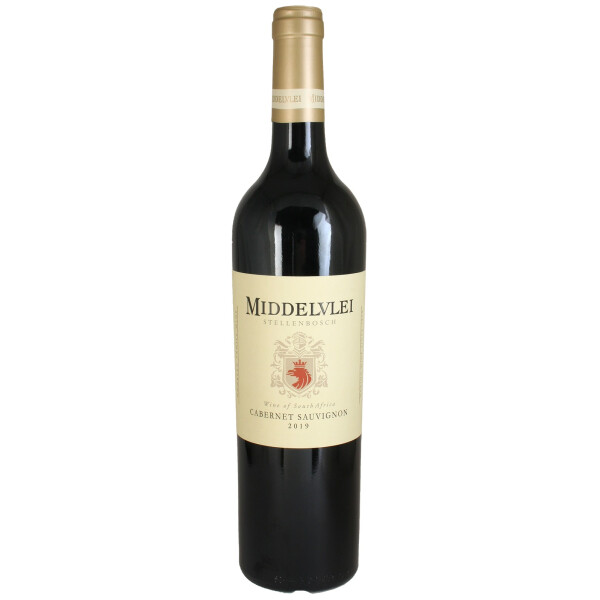 Middelvlei Cabernet Sauvignon 2022 0,75 Ltr.
