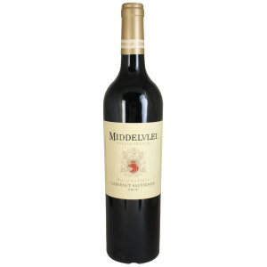 Middelvlei Cabernet Sauvignon 2022 0,75 Ltr.