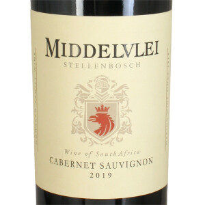 Middelvlei Cabernet Sauvignon 2022 0,75 Ltr.