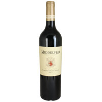 Middelvlei Cabernet Sauvignon 2022 0,75 Ltr.