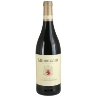 Middelvlei Free Run Pinotage 2024 0,75 Ltr.