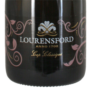 Lourensford MCC Brut Rosé  2020 0,75 Ltr.