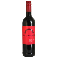 Cape Bridge Cabernet / Merlot 2023 0,75 Ltr.