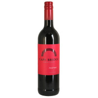 Cape Bridge Pinotage 2024 0,75 Ltr.