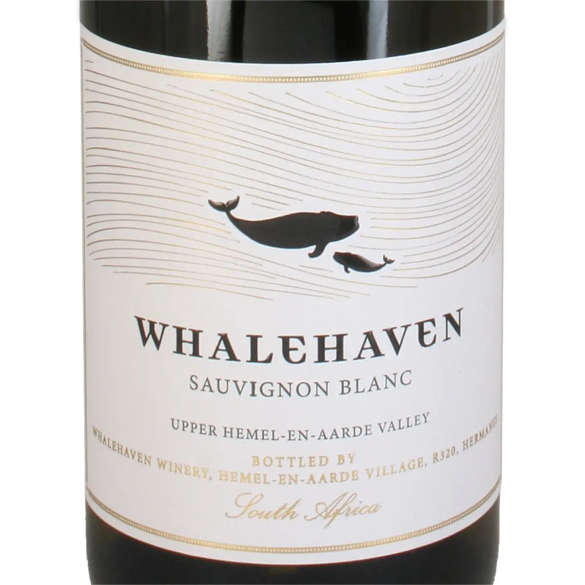 Whalehaven Sauvignon Blanc 2025 0,75 Ltr.