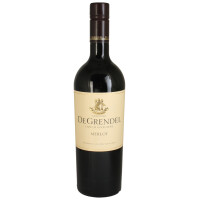 De Grendel Merlot 2022 0,75 Ltr.
