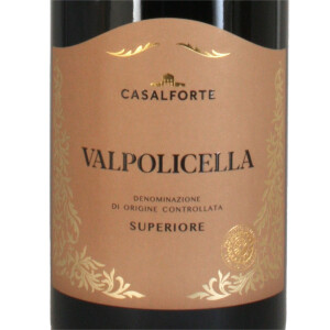 Casalforte Valpolicella Superiore 2021 0,75 Ltr.