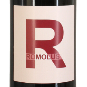 ROMOLUS Rotweincuvée Portugieser, Regent, Dornfelder lieblich 2024 0,75 Ltr.