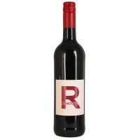 ROMOLUS Rotweincuvée Portugieser, Regent, Dornfelder lieblich 2024 0,75 Ltr.