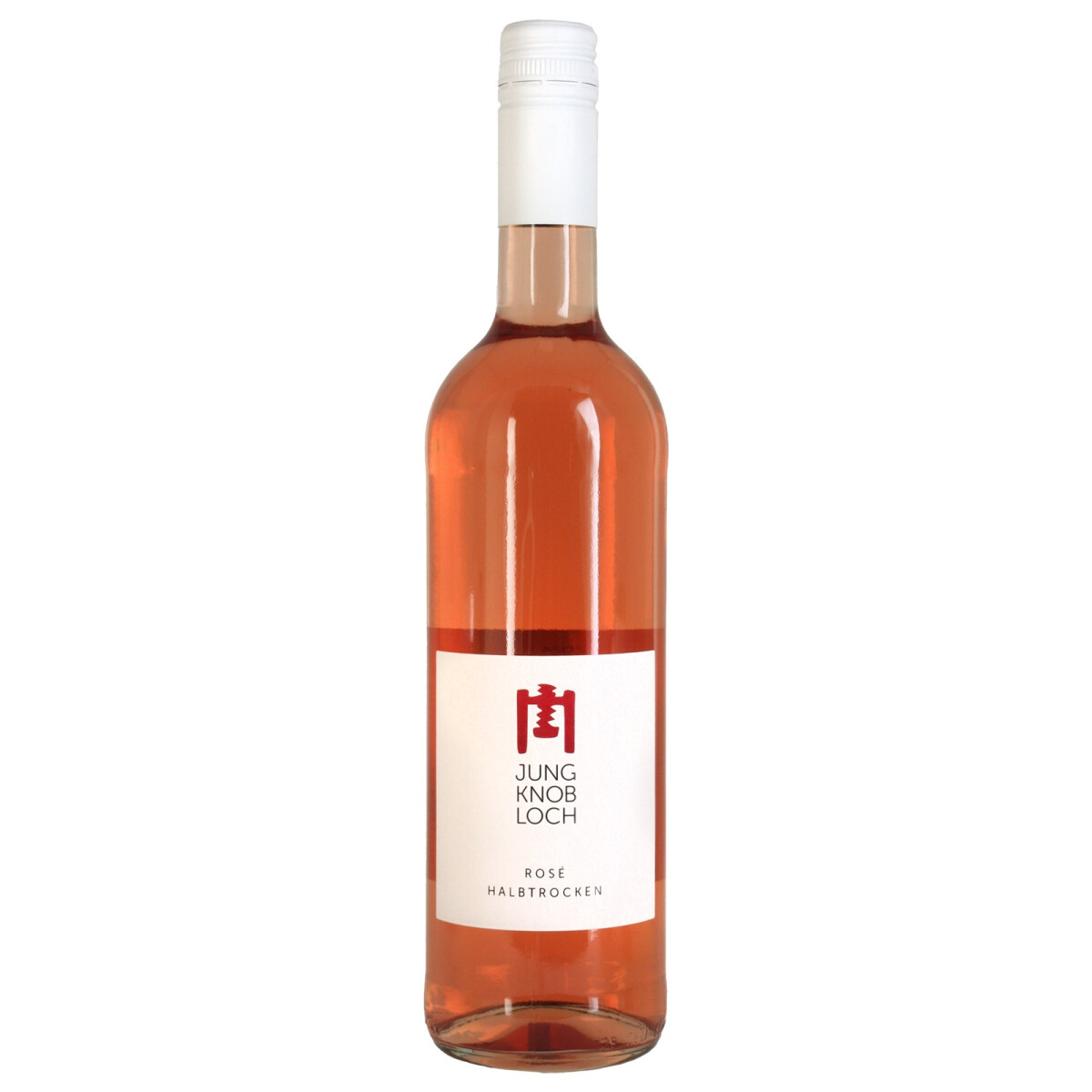 Weingut Jung & Knobloch Rose halbtrocken 2024 0,75 Ltr.